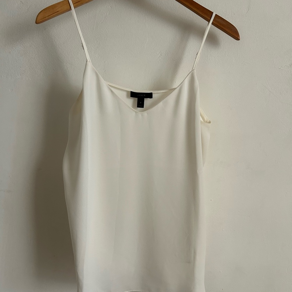 J. Crew V-Neck Camisole